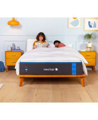 Nectar Classic 12" Medium Firm Memory Foam Mattress - Queen