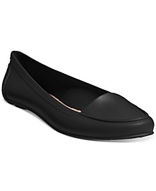 Women's Jelly Millie Moccasin Flats