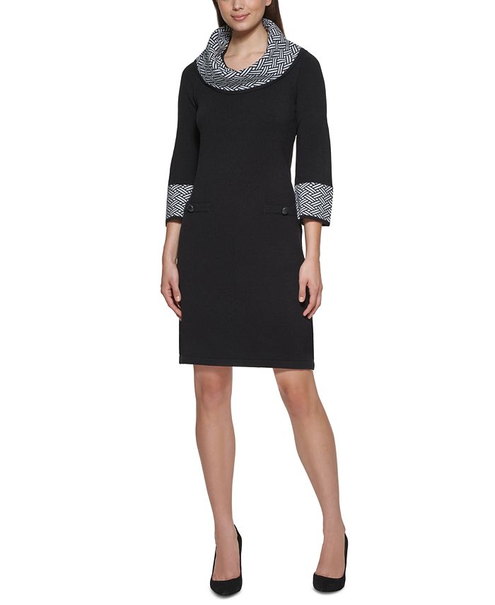 Jessica howard sweater dress hotsell