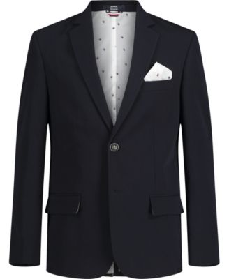 Big Boys Modern-Fit Alexander Bi-Stretch Blazer