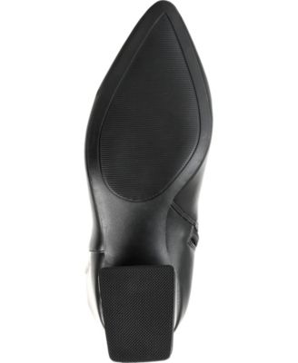 Women's Landree Block Heel Knee High Boots