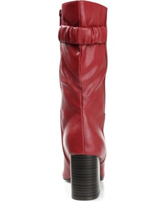 Women's Wilo Block Heel Boots