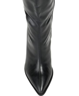 Women's Daria Western Knee High Boots