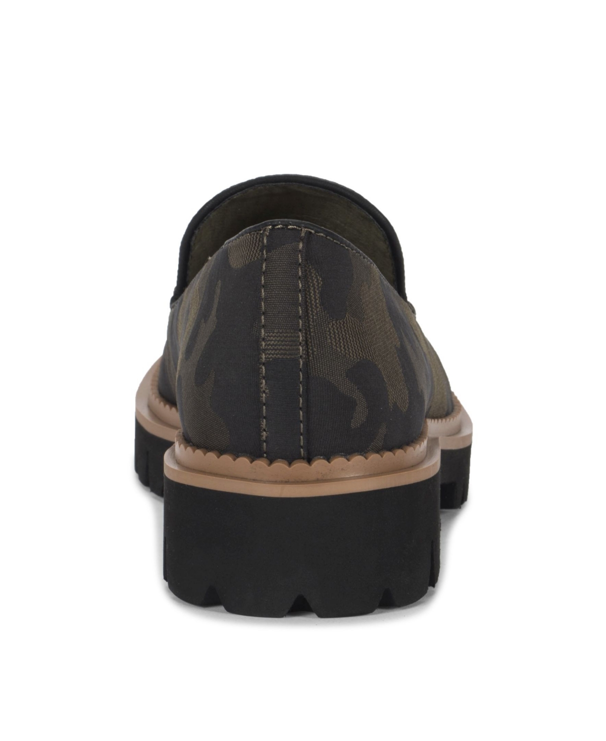 Baretraps Women's Prestin Lug Sole Loafers