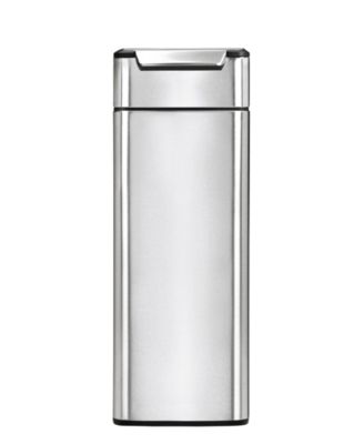 40 Liter Touch Bar Kitchen Trash Can