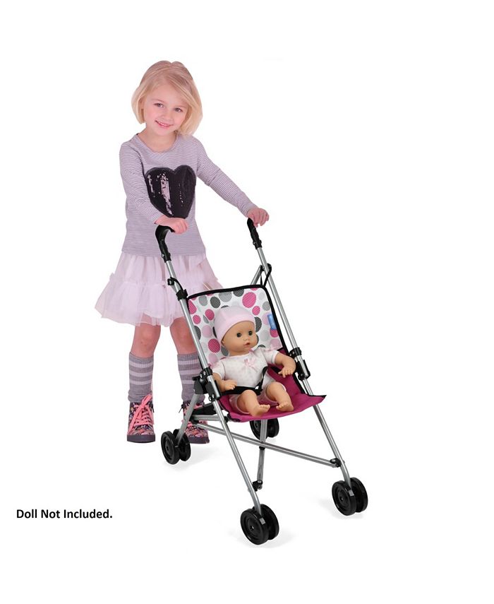 Hauck Dot Umbrella Toy Doll Stroller Macy's