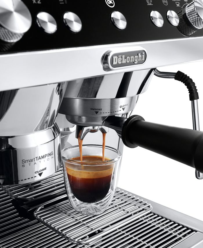 De'Longhi La Specialista Prestigio Espresso Machine Macy's