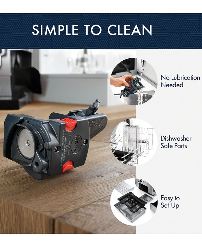 De'Longhi Dinamica with LatteCrema™ Fully Automatic Espresso Machine