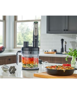 Braun MultiQuick 9199XL Hand Blender - Macy's
