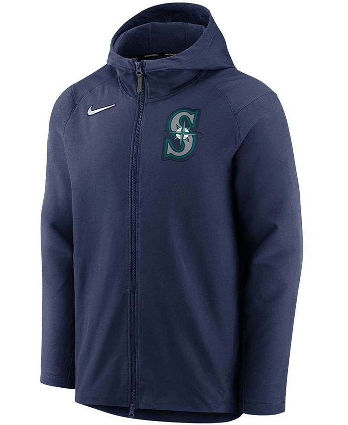 Nike Men's Navy Seattle Mariners Authentic Collection Pregame ...