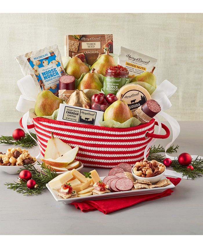 Harry & David Season's Best Gift Basket Macy's