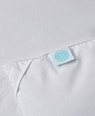 White Goose Feather & Down Fiber All Season Comforter, King