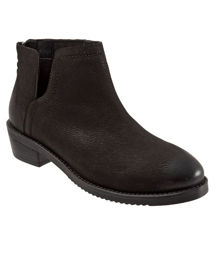 Softwalk booties sales