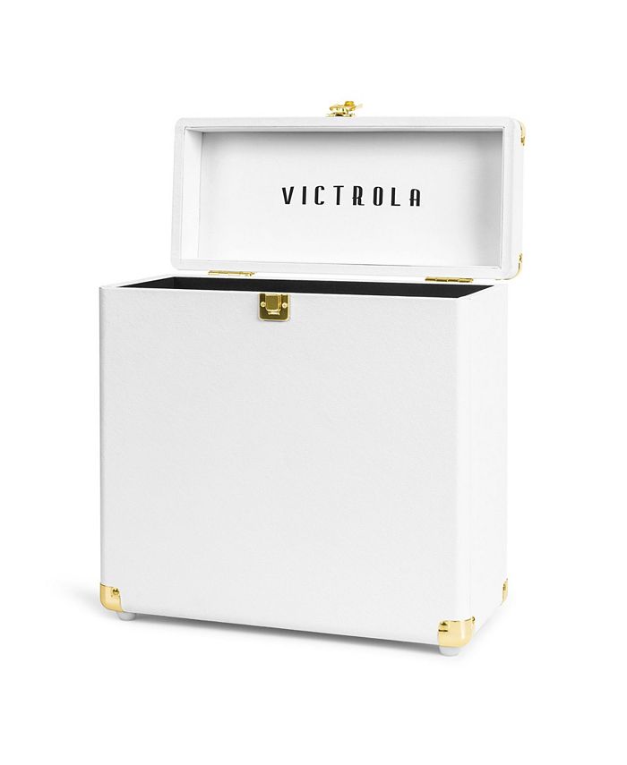 Victrola Storage Case For Vinyl Turntable Records Macy's