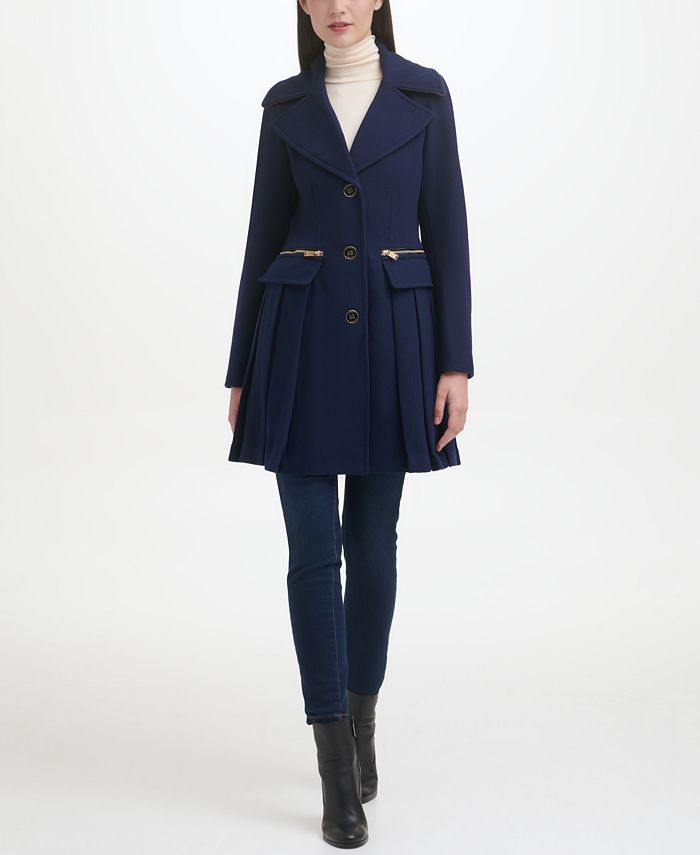 Guess yolanda coat store