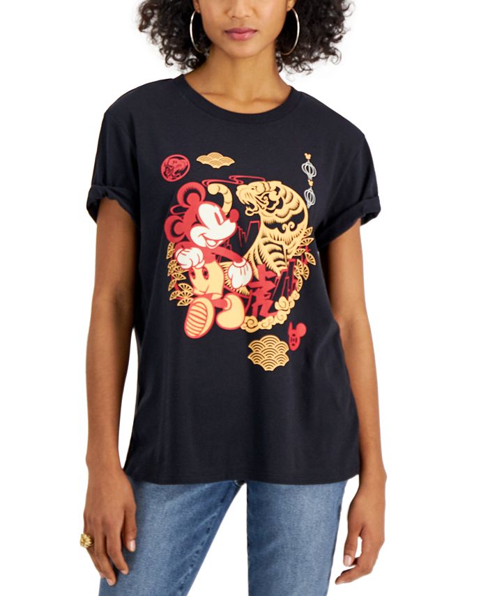 Macy's mickey mouse on sale shirt