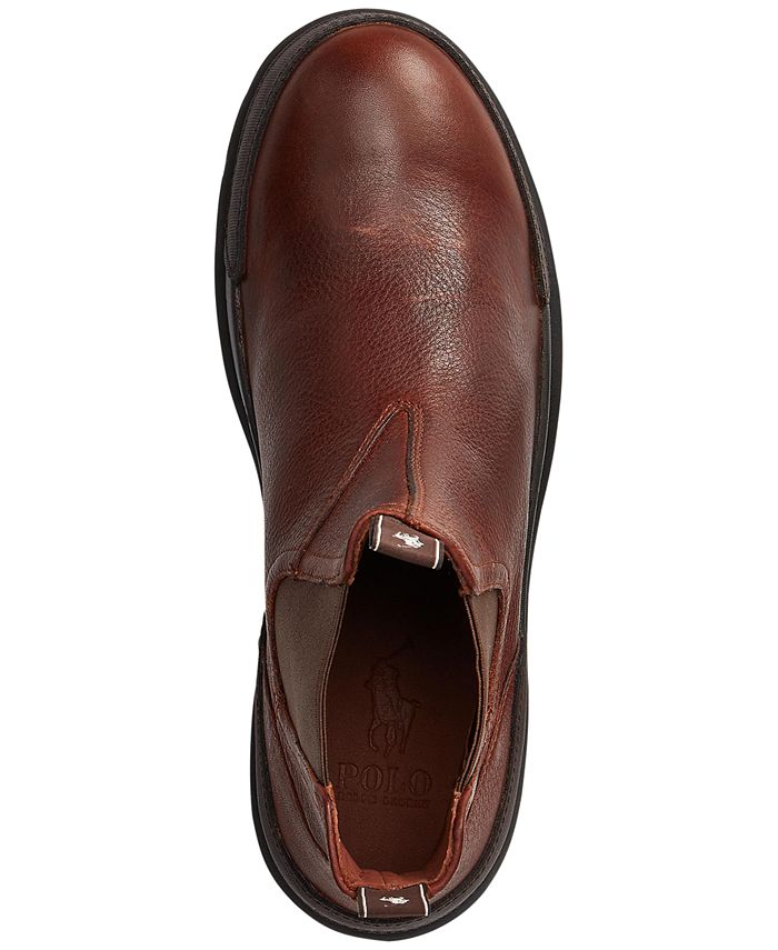 polo chelsea boots