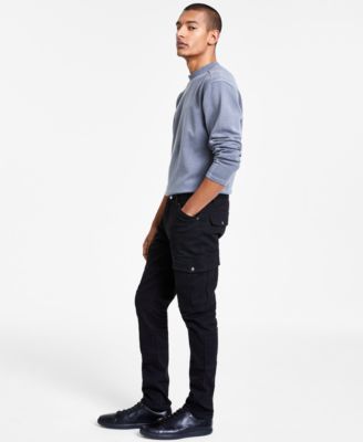 macys mens levi cargo pants