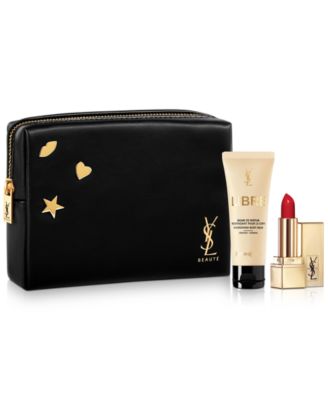 ysl perfume gift with purchase