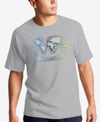 Champion - Men's World Graphic T-Shirt
