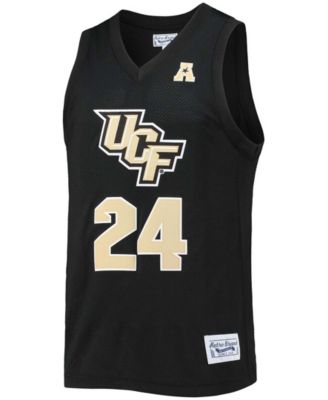 Men's Tacko Fall Black UCF Knights Alumni Commemorative Classic Basketball Jersey