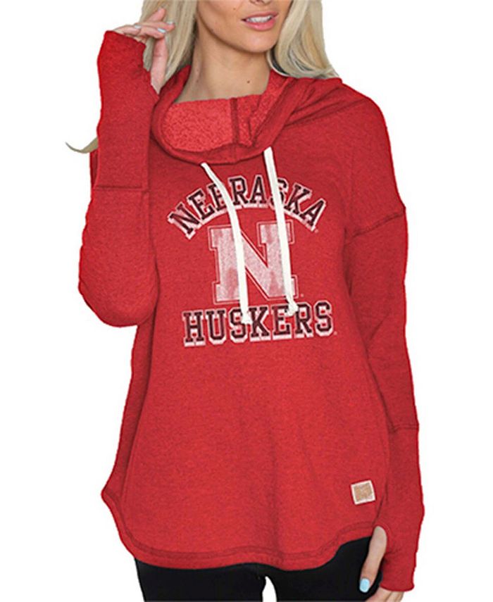 Petra – Women's Funnel Neck Pullover Sweatshirt main image 0