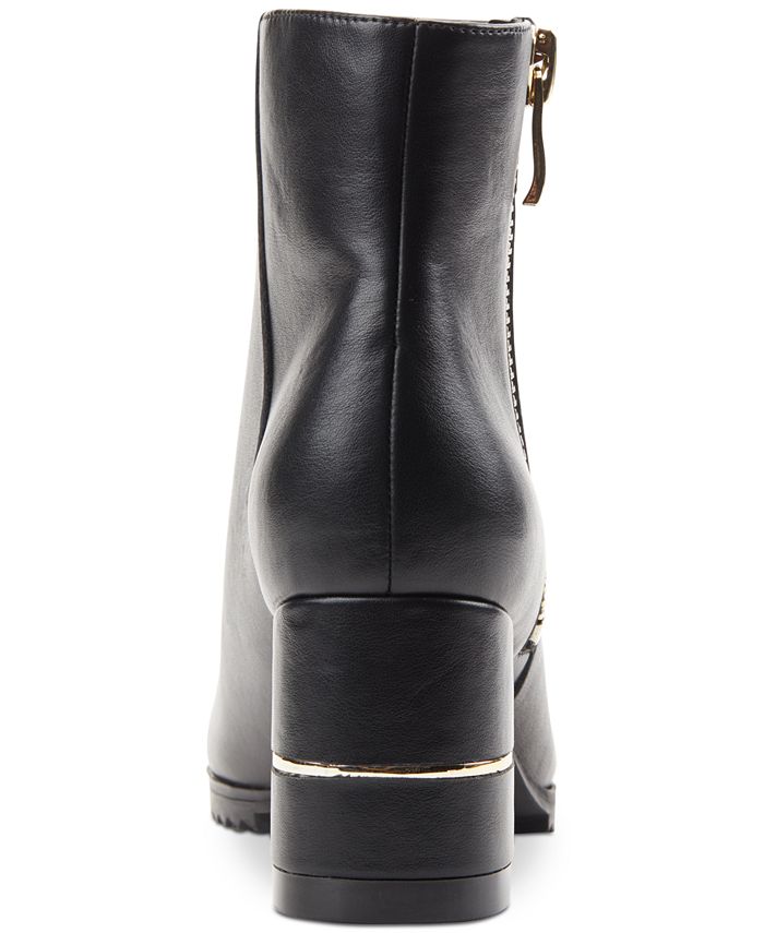 dkny booties