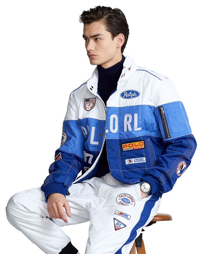 Polo Ralph Lauren Racer Jacket Deals | medialit.org