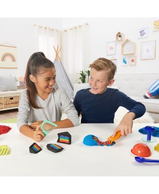 Kinetic Sand Sandisfactory Set