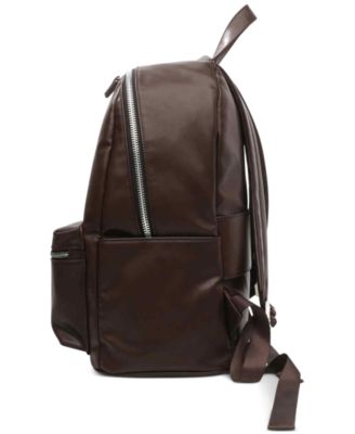 steve madden brown backpack