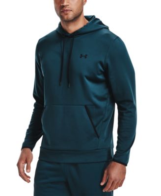 under armour men's threadborne fleece hoodie