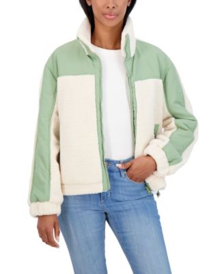 sebby hooded jacket