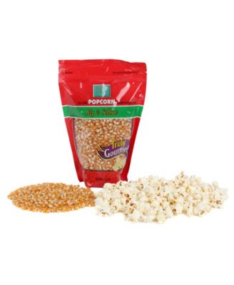 Red Whirley-Pop Popcorn Popper Set