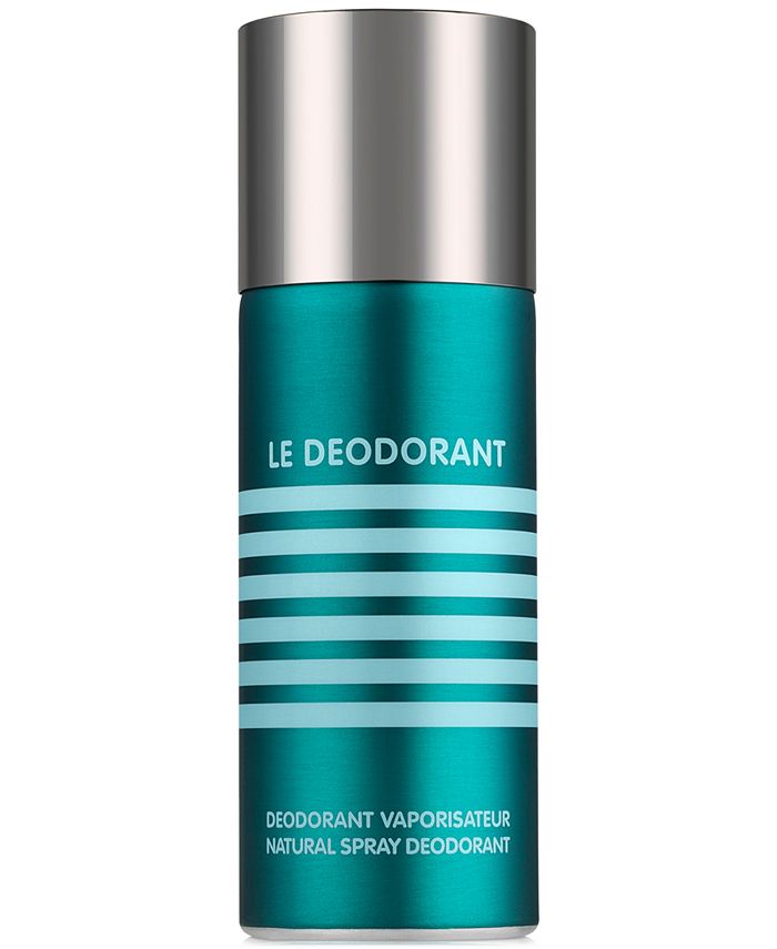 Jean Paul Gaultier Le Male Deodorant Spray, Macy's