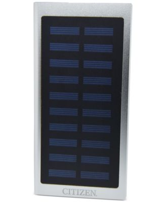 Citizen - Receive a FREE  Solar Phone Charger with any Citizen watch purchase of $250 or more