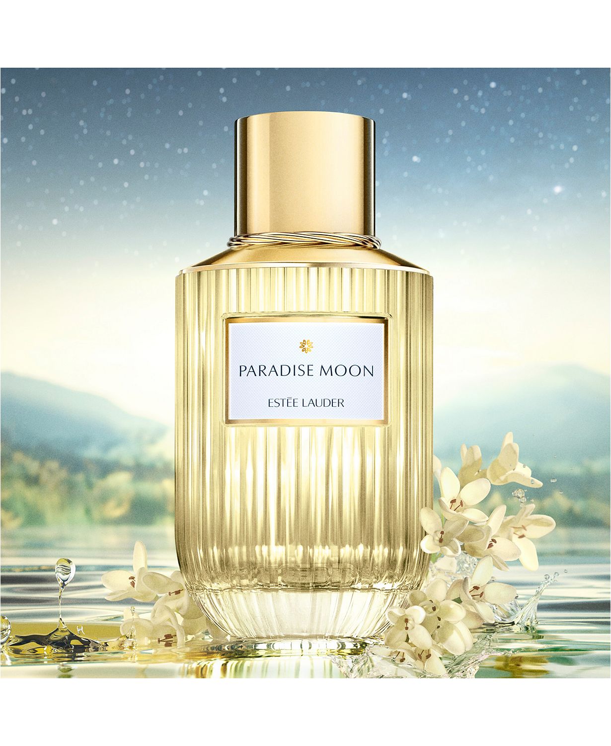 Paradise Moon Eau de Parfum Spray, 3.4-oz.