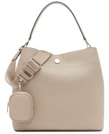 Winston Leather Hobo