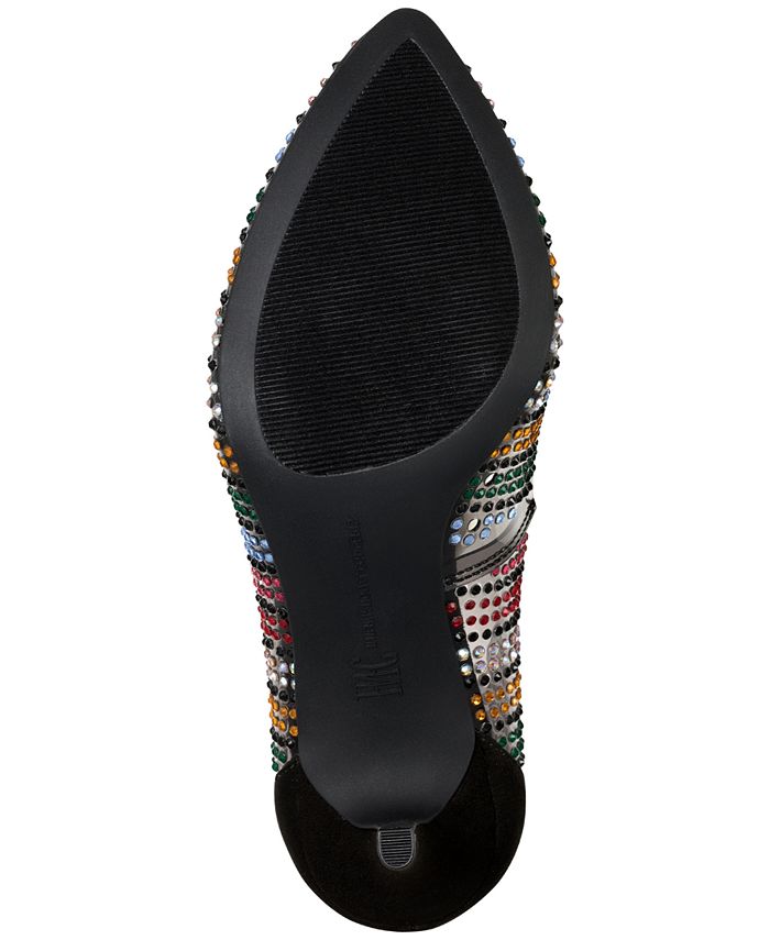 I.N.C. International Concepts Women's Zitah Embellished Pointed Toe