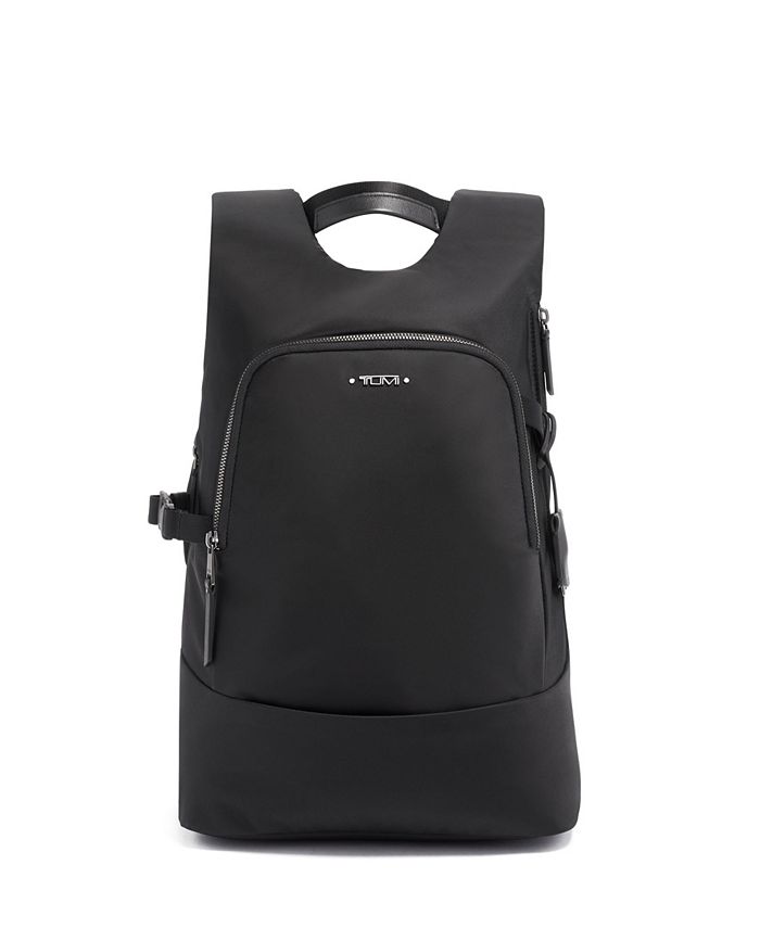 Tumi backpack macys discount