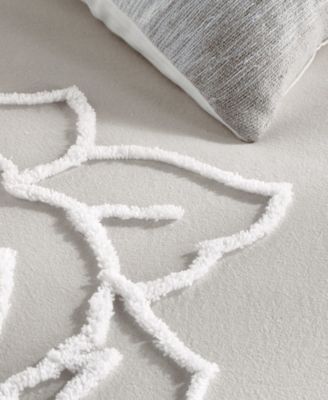 Chenille Rose Duvet Cover Sets