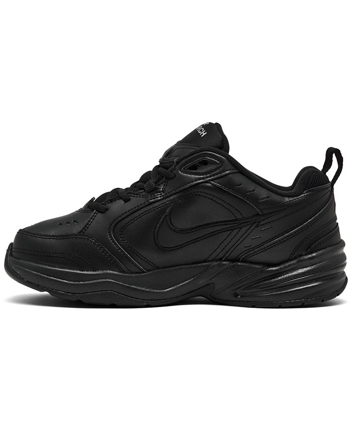 Nike Men's Air Monarch IV Wide Training Sneakers from Finish Line - Macy's