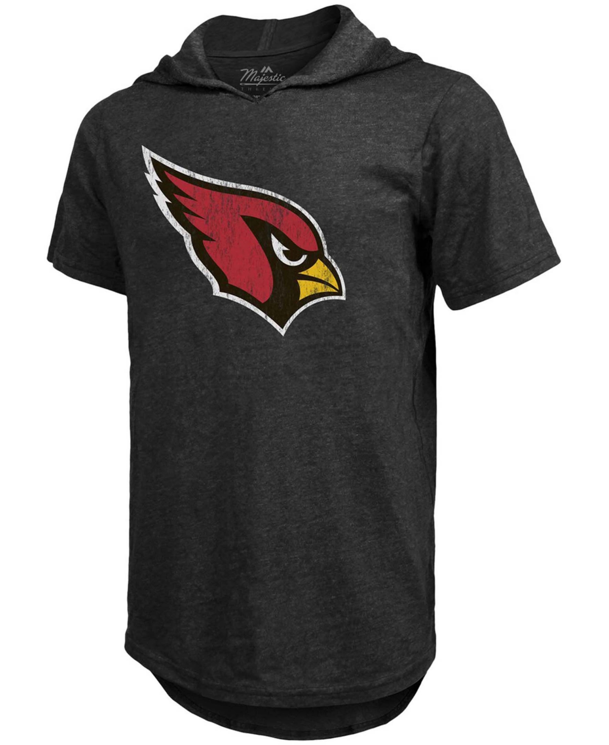 Men's Kyler MurrayArizona Cardinals Player Name Number Tri-Blend Hoodie T-shirt - Black