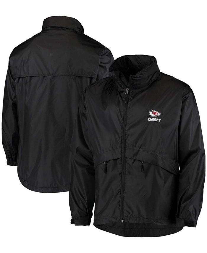 Dunbrooke Kansas City Chiefs Explorer Tech Full-zip Jacket At