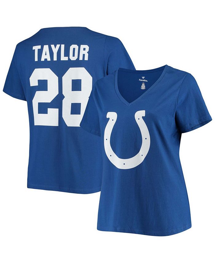 Plus size shop womens colts shirts
