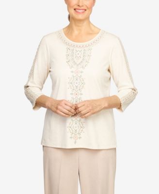 macys plus size alfred dunner