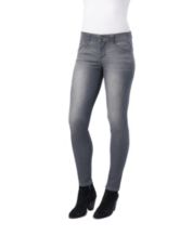 Ex Designer Ladies Bosvenning Grey Jeggings Womens Jeans (18, Grey) :  : Fashion