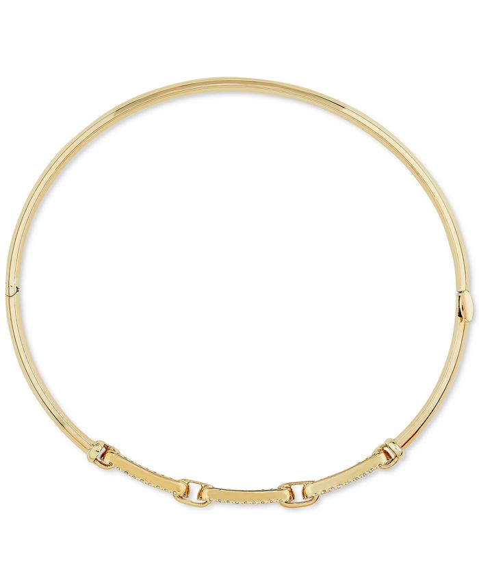 Macy's Diamond Bracelet (1/4 ct. t.w.) in 14k Gold - Macy's