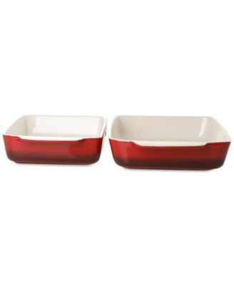 Crock-Pot Artisan 2-Pc. Ceramic Bakeware Set