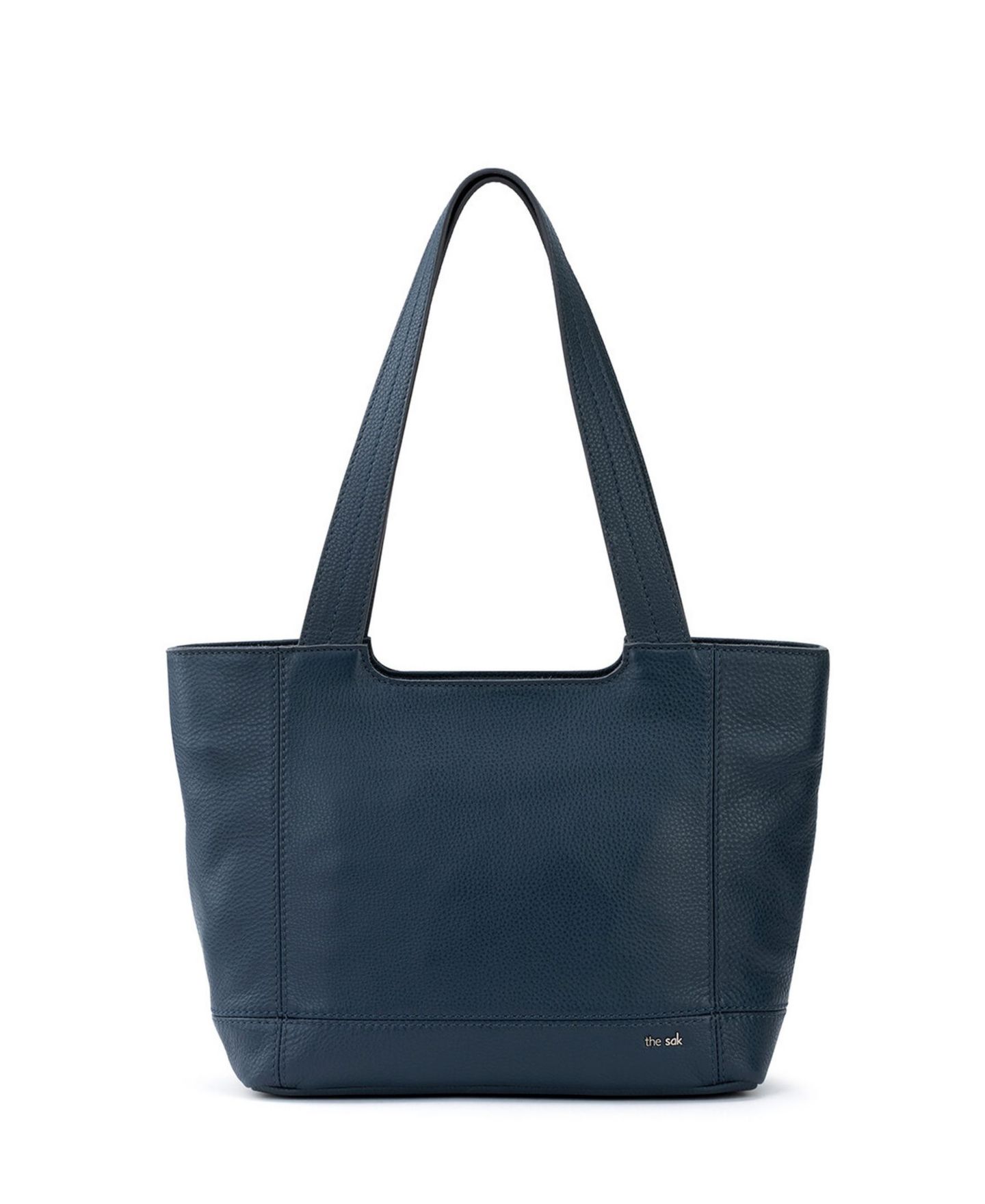 Женская сумка The Sak De Young Leather Tote, цвет: Индиго — фото 6