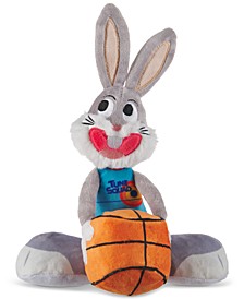 Space Jam Bugs Bunny Plush Pet Toy